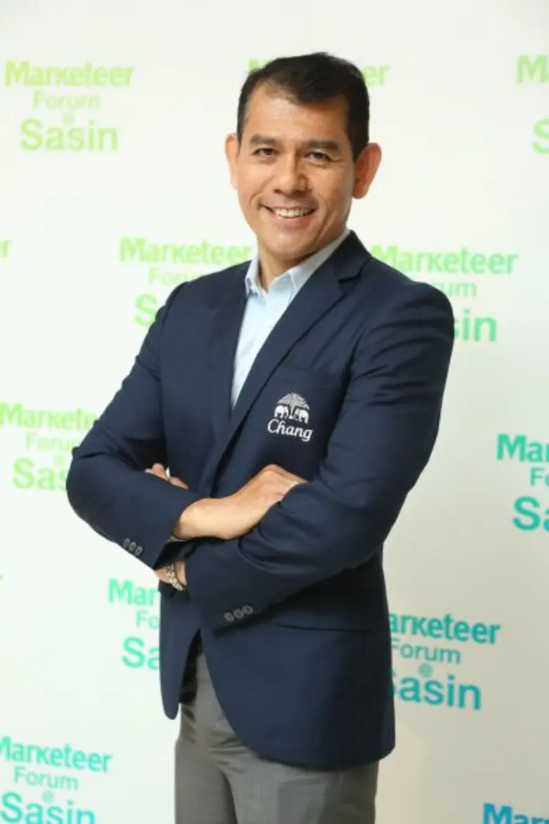 "ช้าง" เผยเคล็ดลับผลักดันแบรนด์สู่ความสำเ...