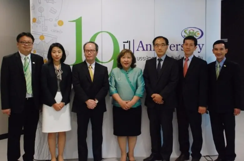 นางสาวอัญชุลี สิมะเสถียร รักษาการกรรมการผ...