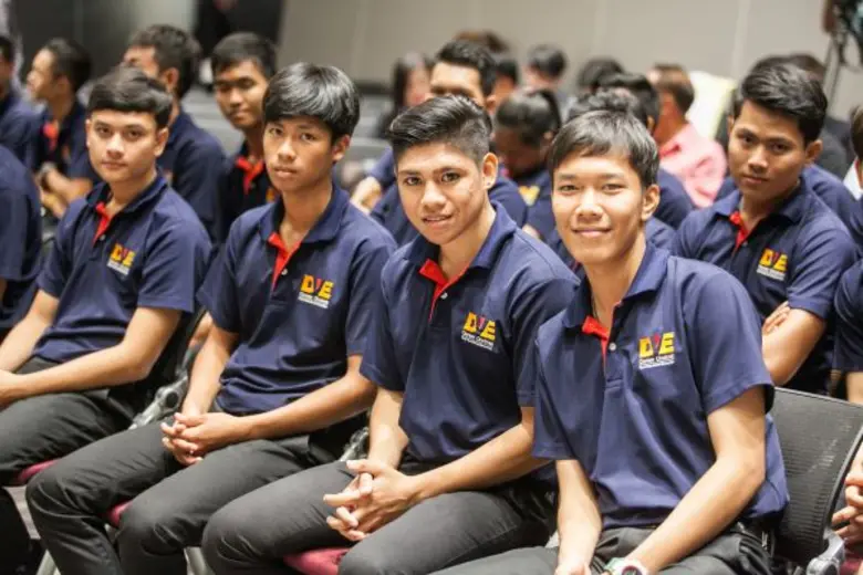 เพราะเยาวชนอาชีวะถือเป็นกลไกสำคัญในการขับเคลื่อนประ...