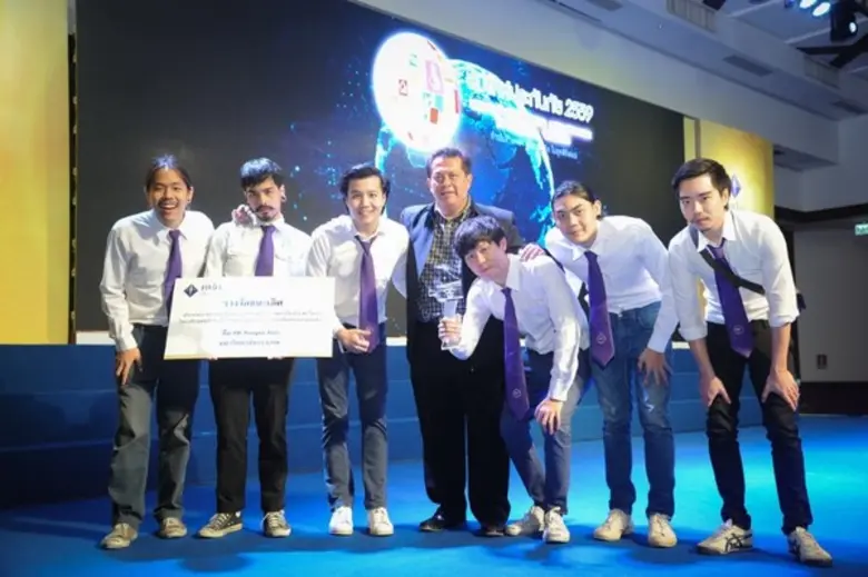 นศ.นิเทศฯม.กรุงเทพ เจ๋ง! คว้ารางวัลชนะเลิศ การประกวดภาพยนตร์โฆษณาทางโทรทัศน์ สำนักงานคณะกรรมการกำกับและส่งเสริมการประกอบธุรกิจประกันภัย (คปภ.)