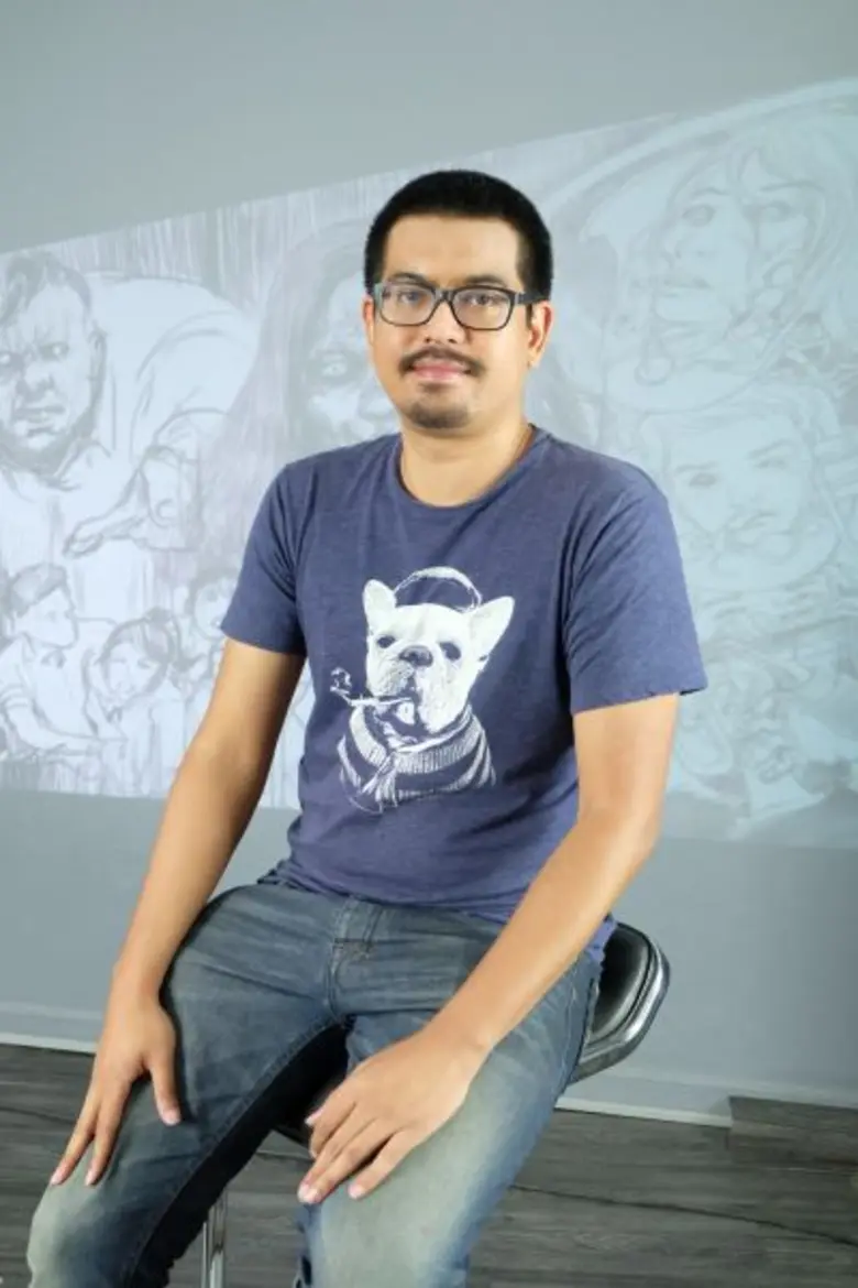 ครั้งแรกของหนังไทยยุคใหม่ กับ โปสเตอร์ลายเส้นสยอง!!