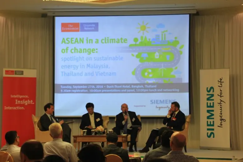 Siemens’ Study on Climate Change Calls for More Action from Private Sectors in ASEAN Countries