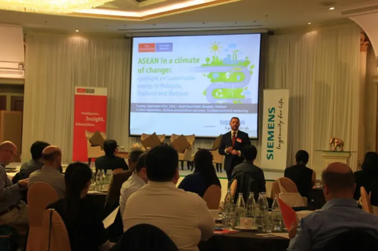 Siemens’ Study on Climate Change Calls for More Action from Private Sectors in ASEAN Countries