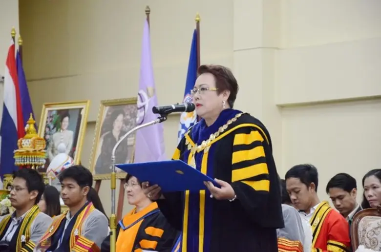 พิธีไหว้ครุ ปีการศึกษา 2559