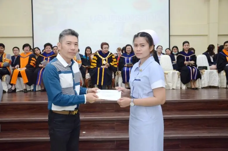 พิธีไหว้ครุ ปีการศึกษา 2559