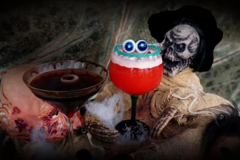 มาสนุกกับปาร์ตี้ฮัลโลวีนตลอดทั้งเดือนตุลา...