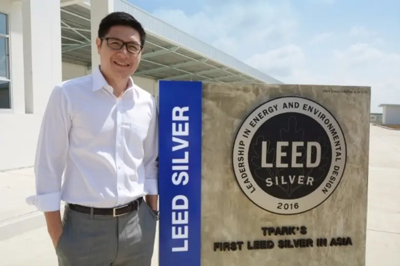 "การพัฒนาอาคารสีเขียวไม่ใช่เรื่องแฟชั่น แ...