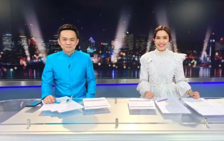 Gossip News: สีสันผ้าไทย คับข่าวครบประเด็น