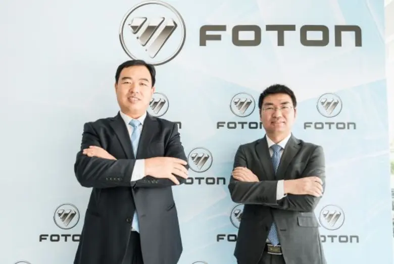 โฟตอน มอเตอร์ ประกาศเดินหน้ารุกตลาดเมืองไ...