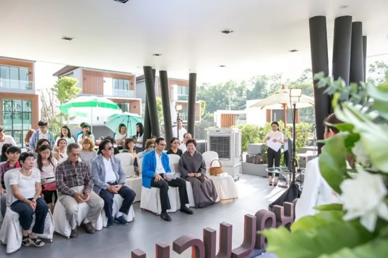 เปิดตัวโครงการเอกลักษณ์ สันทราย บ้านเดี่ยวคุณภาพในเครือศิริปันนา