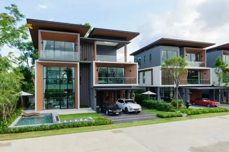 เปิดตัวโครงการเอกลักษณ์ สันทราย บ้านเดี่ยวคุณภาพในเครือศิริปันนา