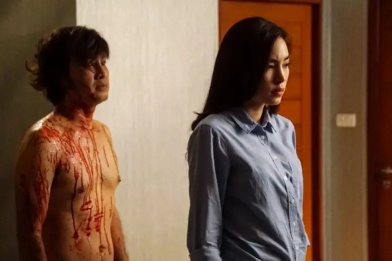 อาคม (เจสัน ยัง) บังเอิญได้เจอ รัตติกาล (...