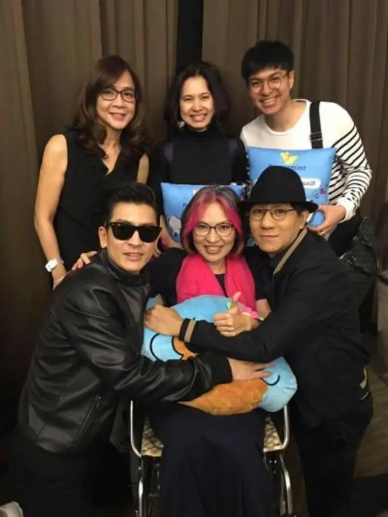 สวยงาม รูดม่านปิดฉากไปเรียบร้อยแล้วกับทอล...