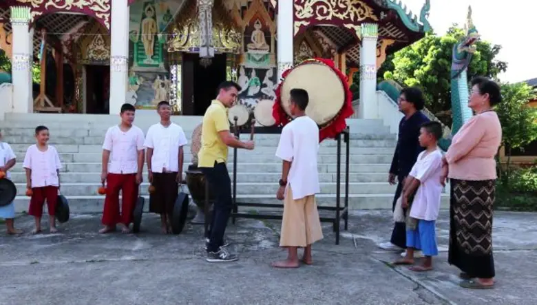 สัมผัสตำนานแห่งเมืองน่าน ส่องภาพกระซิบรักบันลือโลก ...