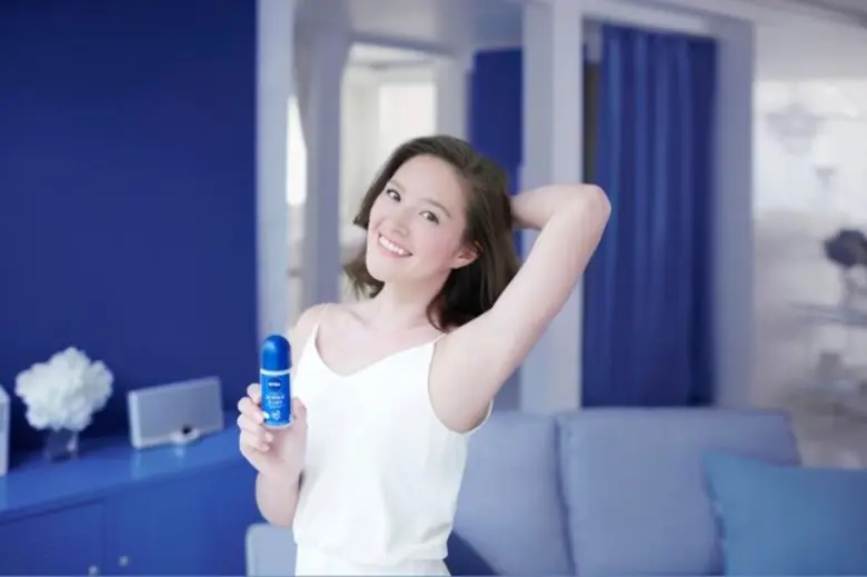 ดูแลทุกส่วนแล้วอย่าลืมดูแลผิวใต้วงแขน บำรุงพร้อมปกป้องในหนึ่งเดียว กับ นีเวีย โพรเทค & แคร์