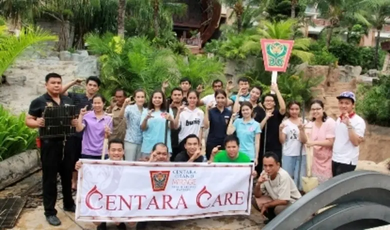 โรงแรมเซ็นทาราแกรนด์มิราจบีชรีสอร์ท พัทยา...