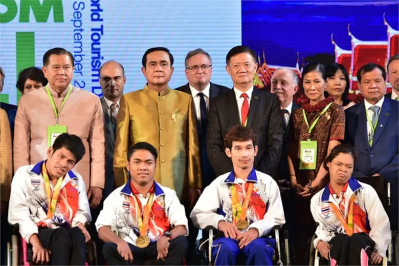 "การท่องเที่ยวเพื่อคนทั้งมวล…เข้าถึงอย่าง...