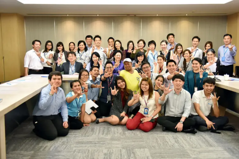 นางชวินดา หาญรัตนกูล กรรมการผู้จัดการ บริ...