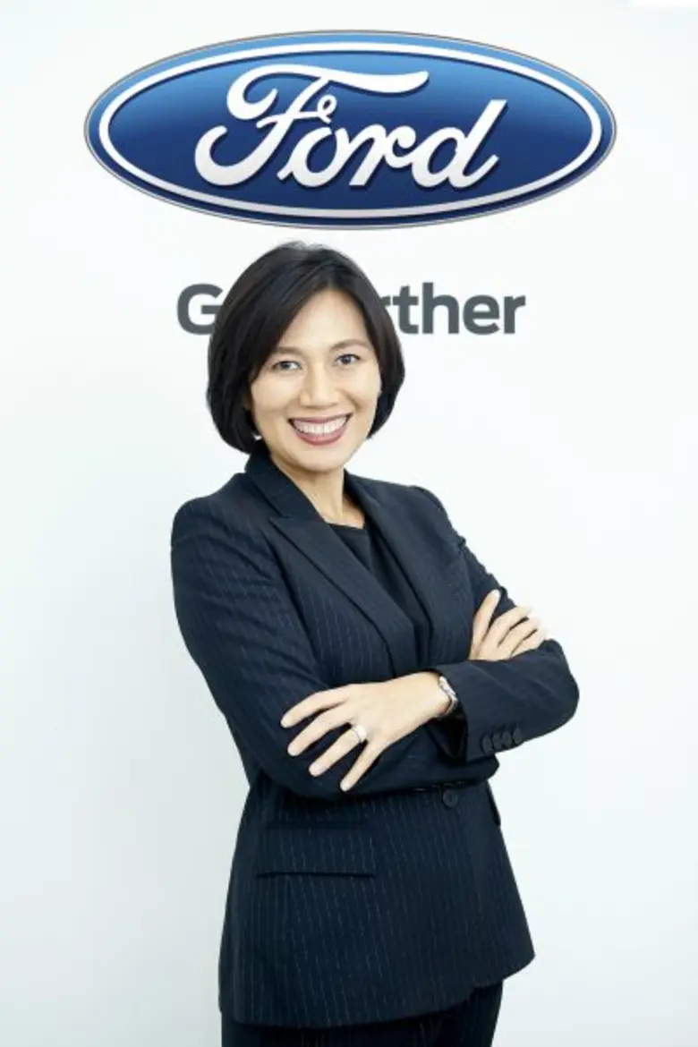 Yukontorn 'Vickie’ Wisadkosin Elevated to Marketing and Sales Director, Ford ASEAN