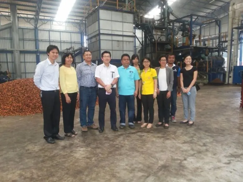 ม.อ.ตรัง จับมือสหกรณ์จังหวัดตรัง ต้อนรับ MTEC สวทช. และ JICA ลงพื้นที่พัฒนาสถาบันเกษตรกร