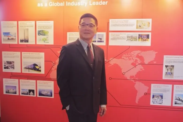 "ลิฟต์ฮิตาชิ" เผยโฉมสุดยอดนวัตกรรมลิฟต์โดยสารรุ่นให...