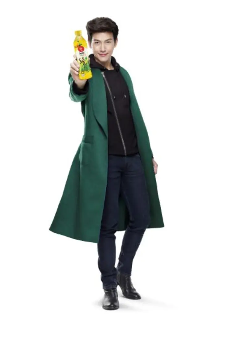 ฟินกว่านี้ไม่มีอีกแล้ว!! โออิชิ กรีนที ชว...