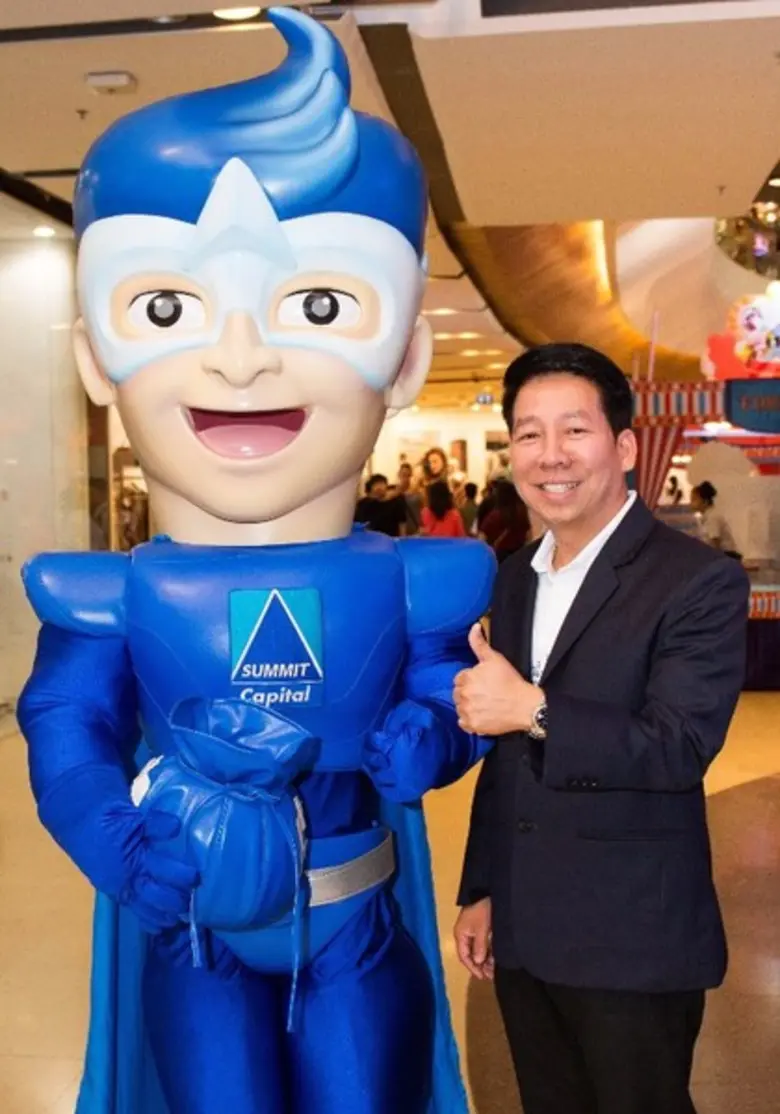 วิชิต พยุหนาวีชัย ประธานเจ้าหน้าที่บริหาร...