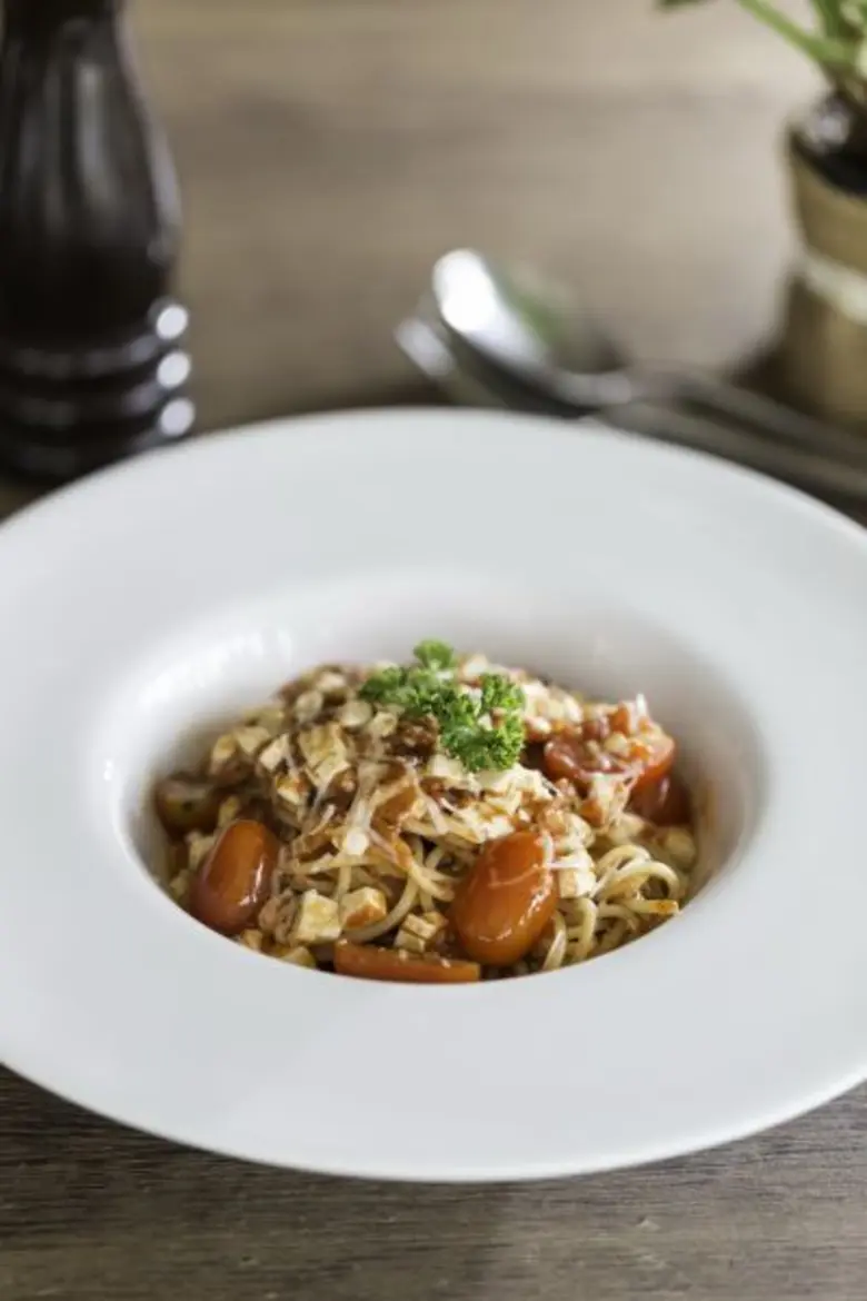 เทศกาลอาหารเจ ที่คาเฟ่ แคนทารี บางแสน, ปราจีนบุรี และระยอง