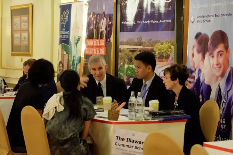 พบกับนิทรรศการศึกษาต่อระดับมัธยมจากโรงเรียนชั้นนำในออสเตรเลีย “Australian Boarding and Day School Fair 2016” 1 ต.ค. นี้