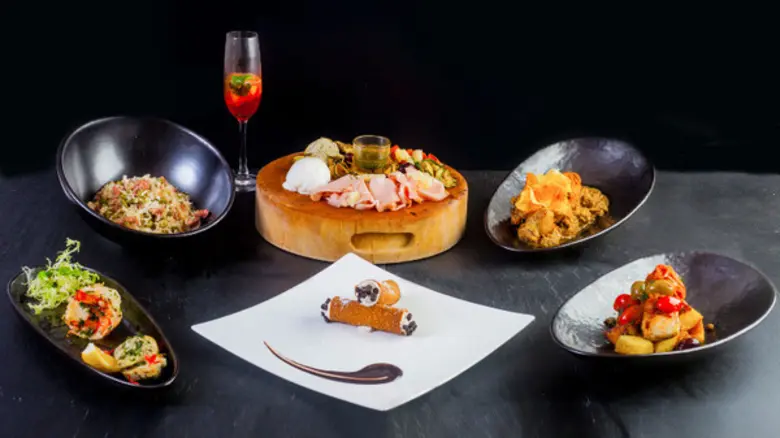 ดิสคัพเวอร์รี่ เซ็ทเมนูอิตาเลียนโฉมใหม่จากลากริตต้า