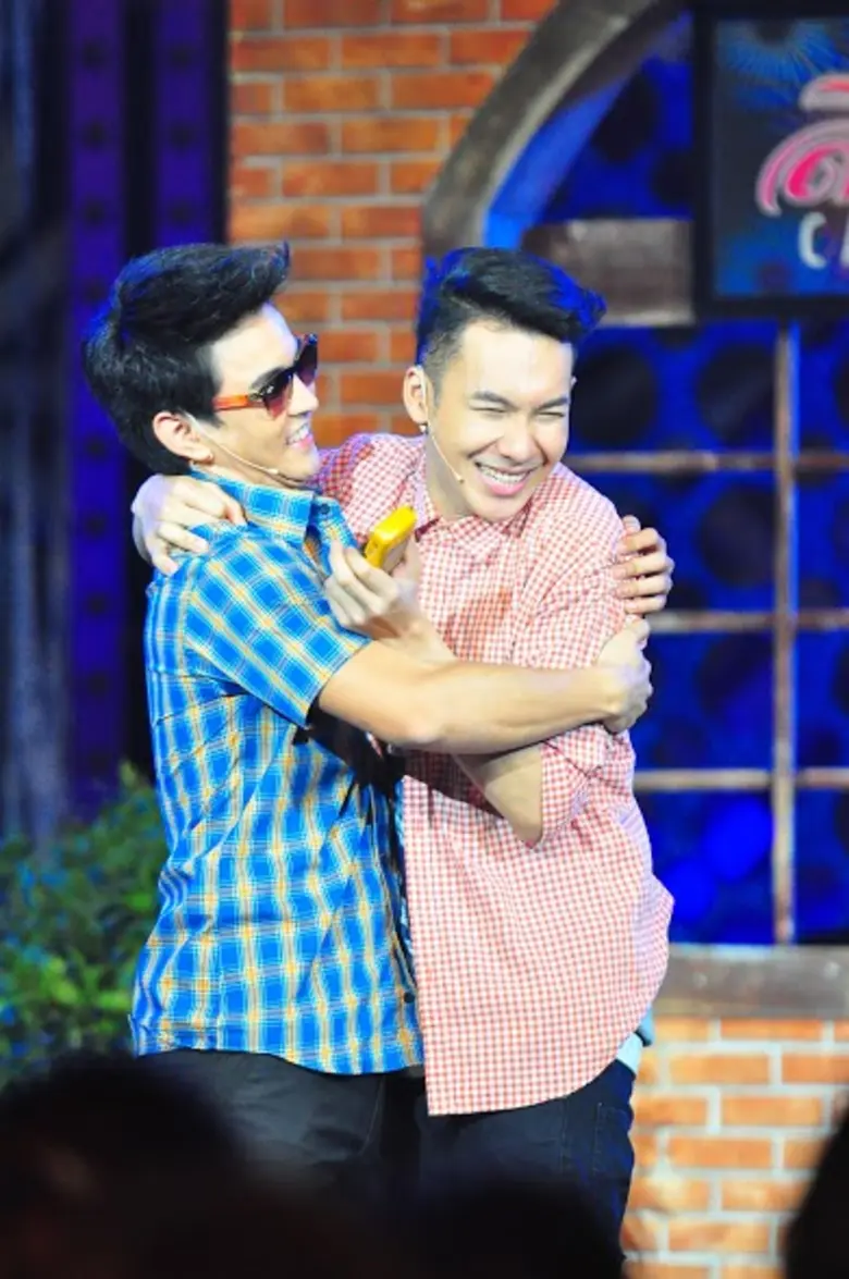 “กัน-แก้ม-โดม-ตั้ม” คัมแบ็ค!! “วิว” ประเดิม “4โพดำการละคร”