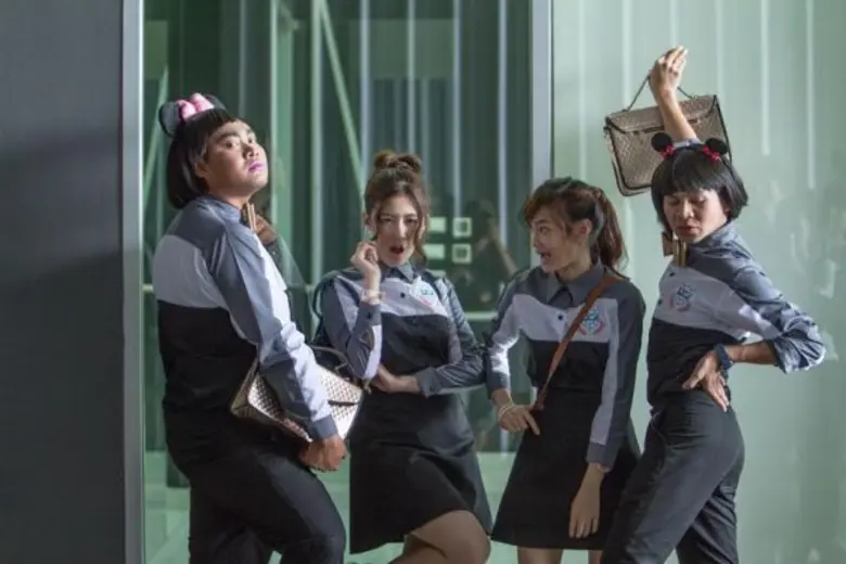 “ฮั่น” ปลื้มเล่นคู่ “โฟกัส” ครั้งแรก เฟิร์มฟินแน่!!! ใน “U-Prince Series” ตอน “เท็ดดี้” เริ่ม 9 ต.ค.นี้