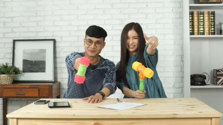 รายการ "Loukgolf's English Room" ความรู้ท...