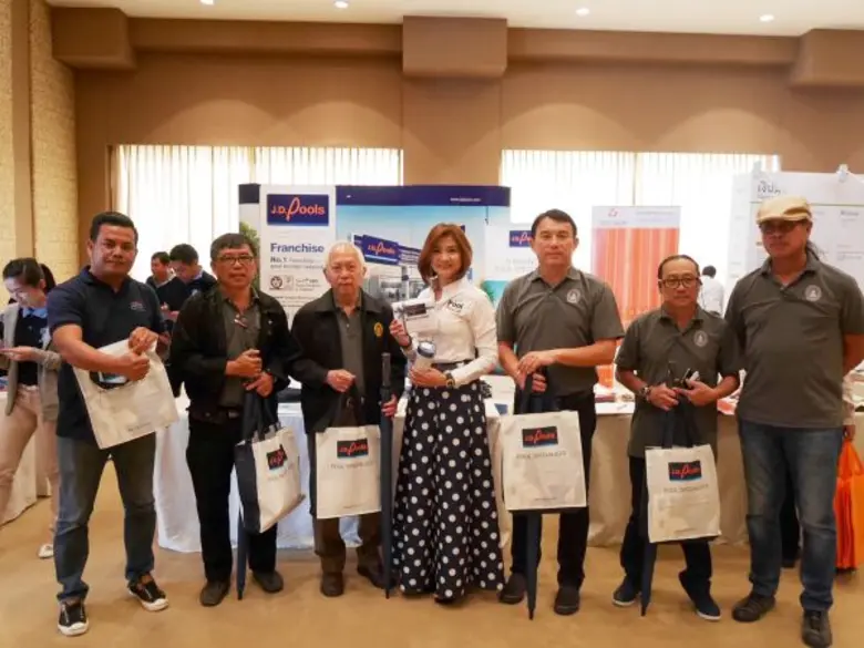 กลุ่มบริษัท เจ.ดี.พูลส์ ผู้นำด้านอุตสาหกร...