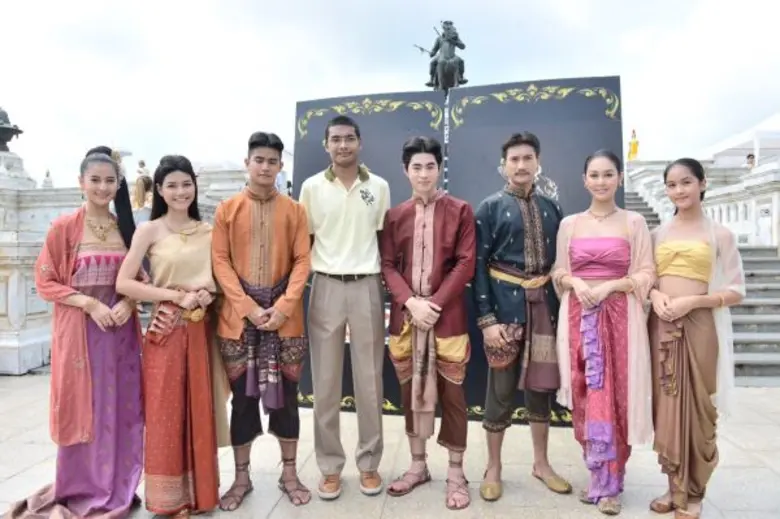 “MONO 29”เปิดโปรเจ็กต์ยักษ์ส่งท้ายปี “2559” บวงสรวง“ตำนานสมเด็จพระนเรศวรมหาราชเดอะซีรี่ส์”