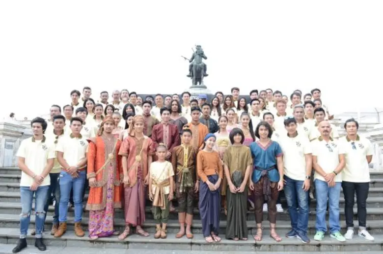 “MONO 29”เปิดโปรเจ็กต์ยักษ์ส่งท้ายปี “2559” บวงสรวง“ตำนานสมเด็จพระนเรศวรมหาราชเดอะซีรี่ส์”