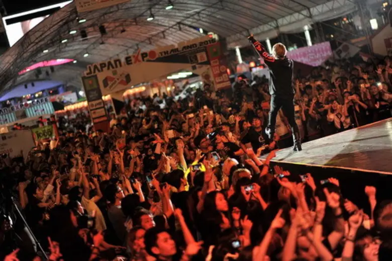 จียู ครีเอทีฟ ประกาศศักดามือหนึ่งแห่งกูรู Japan Event ของเอเซีย