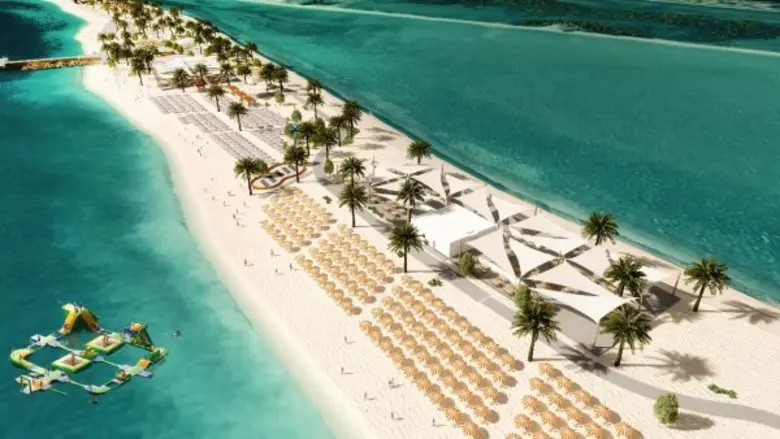 ฮาลา อาบู ดาบี ยืนยันการเริ่มเดินเรือสำราญ เกาะซีร์ บานี ยาส