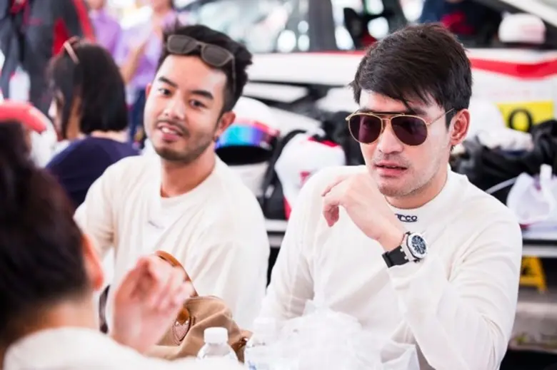 โตโยต้า มอเตอร์สปอร์ต สนาม 4 ยกระดับความม...