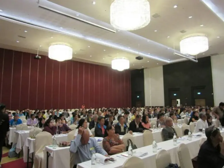 วิทยุชุมชนมีเฮ กสทช.เปิดเวทีรับฟังเกณฑ์หนุนวิทยุชุมชน อนุกก.ชี้ลักไก่โฆษณาหลังรับเงินโทษสูงสุด