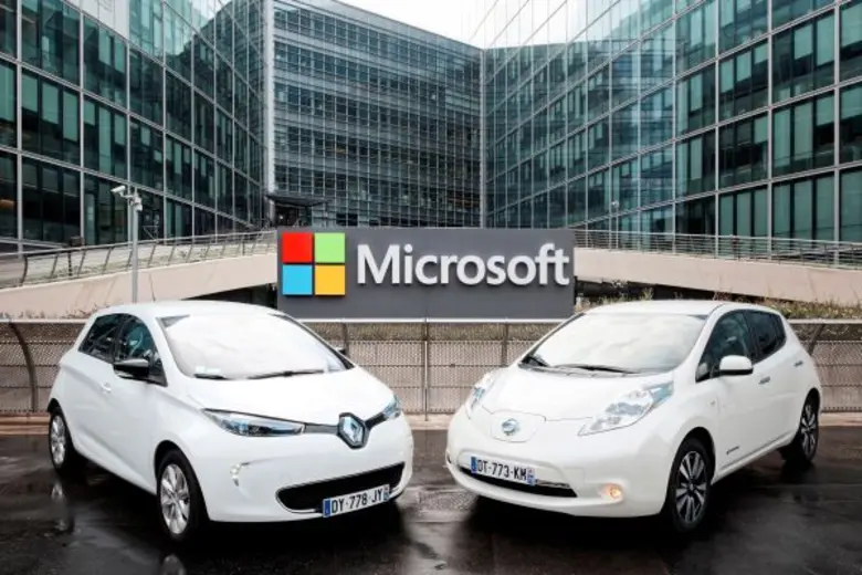 เมื่อเร็วๆนี้ พันธมิตรเรโนลต์-นิสสัน ร่วม...