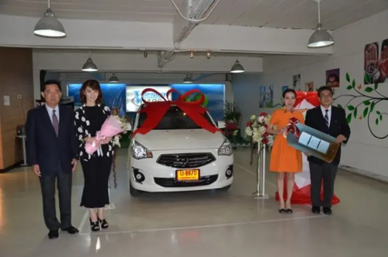 มร. โคจิ นาคาฮาร่า กรรมการรองผู้จัดการใหญ...