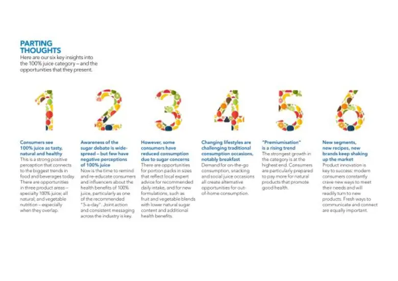 “เต็ดตรา แพ้ค” ชี้ผู้บริโภคนิยมดื่มน้ำผลไม้แท้ 100%สะท้อนเทรนด์รักสุขภาพ ย้ำตลาดน้ำผลไม้ไทยอนาคตไกล