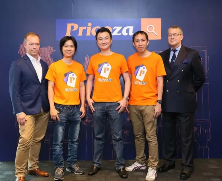 Priceza (ไพร์ซซ่า) หนึ่งในผู้นำการให้บริก...