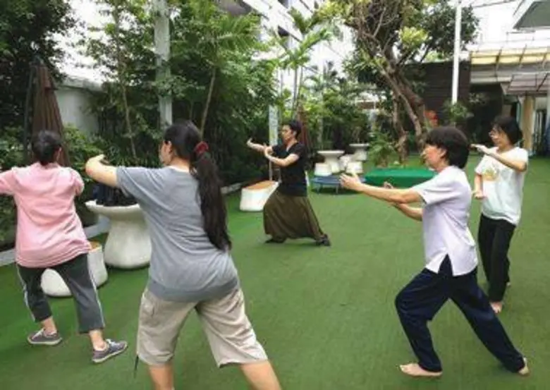 เคล็ด(ไม่)ลับ 5 ส. สร้างสุขวัยเกษียณ