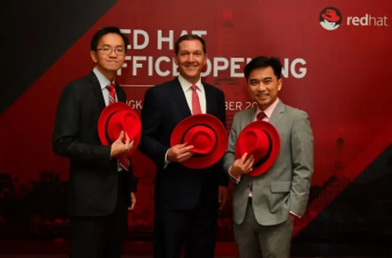 เรดแฮท อิงค์ (NYSE:RHT) ผู้ให้บริการโซลูชั่นโอเพ่นซ...