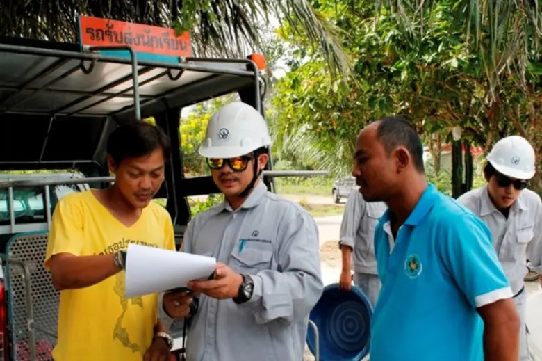 ศูนย์บริหารจัดการและส่งเสริมสิ่งแวดล้อม เ...