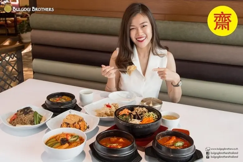 ต้อนรับเทศกาลกินเจกับ บูลโกกิ บราเธอร์ส (...