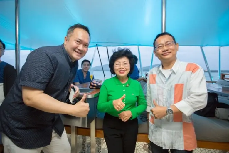 "อาหารไทย" บ่งบอกวิถีชีวิตและวัฒนธรรมความ...