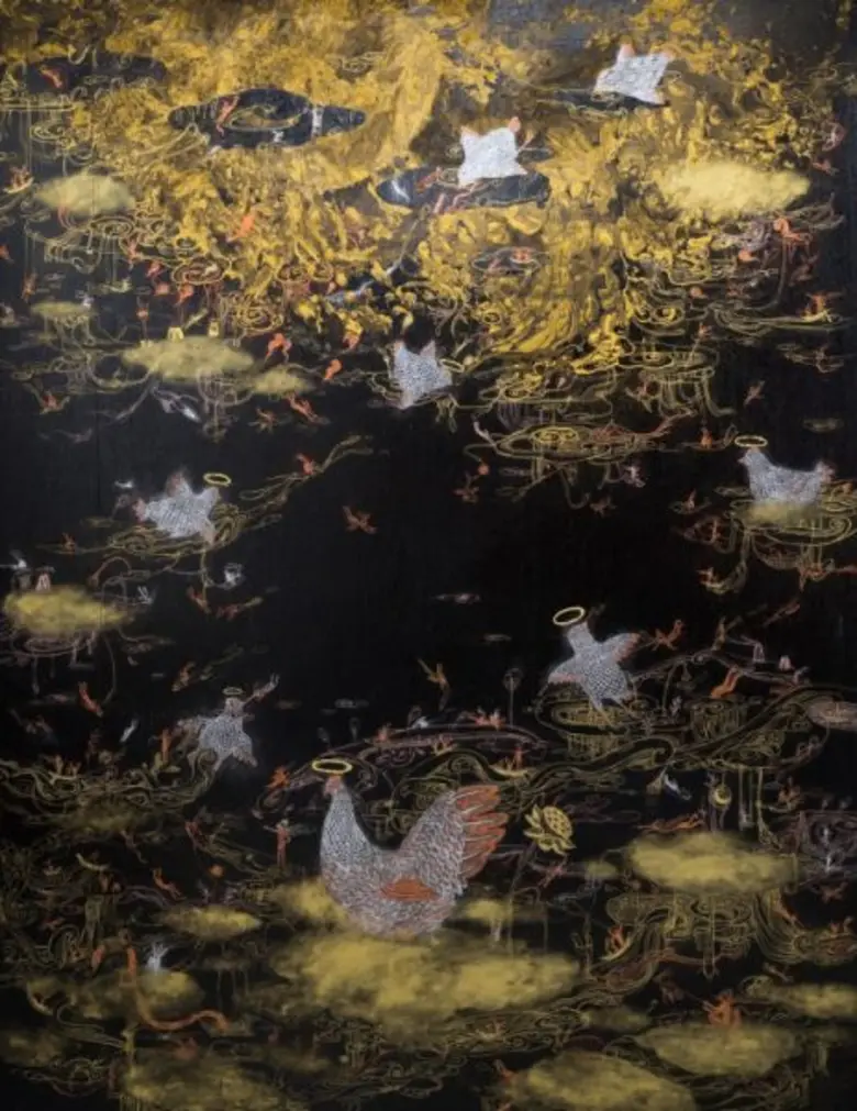 วรรณกรรมไทยในมุมมองที่แตกต่าง สู่ผลงานศิลปะทรงคุณค่า ในโครงการ “จินตนาการ สืบสาน วรรณกรรมไทยกับอินทัช” ปีที่ 10